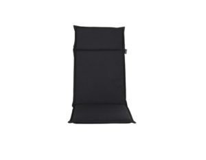 Подушка на кресло "Esdo", цвет черный.