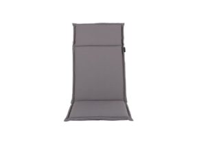 Подушка на кресло "Esdo", цвет серый.
