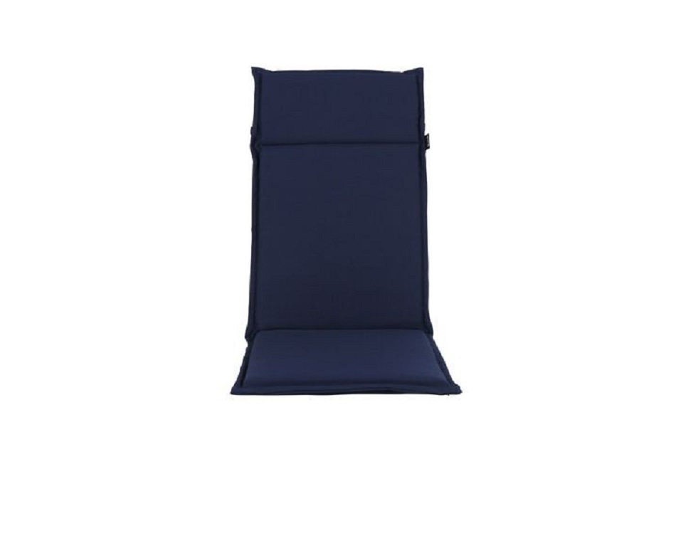 Подушка на кресло "Esdo", цвет синий.