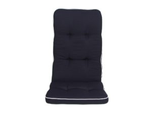 Подушка на кресло "Vigo", цвет синий.
