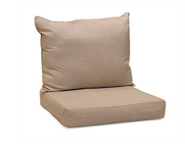 Фото - Комплект подушек на садовое кресло пошив