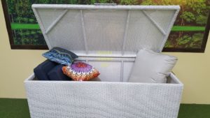 Фото-Vega сундук для подушек садовый