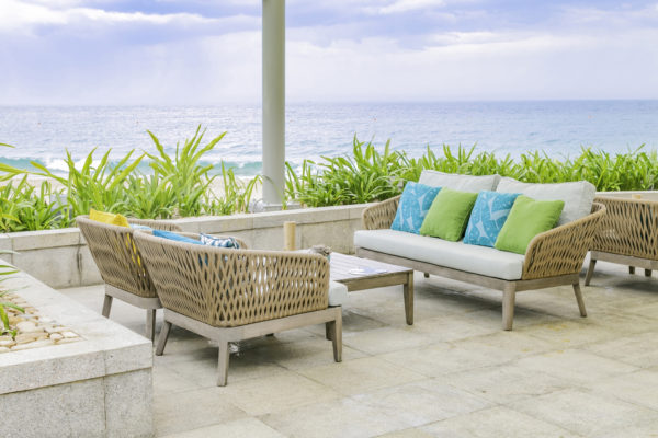 Плетеная мебель из роупа "Bahama" lounge set | Domrotanga