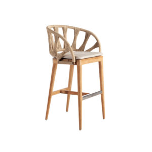 24109 Krabi Skyline Design Barstool