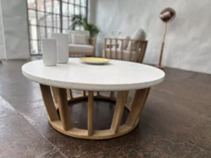 Кофейный стол 'Woodland' из акации