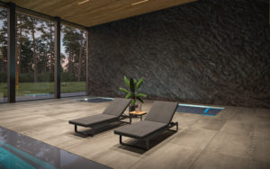 шезлонг Premium Villino