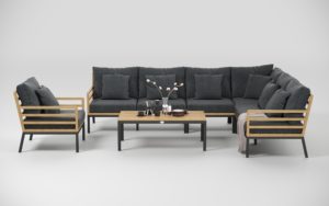 лаунж зона Premium PatioCalma_M